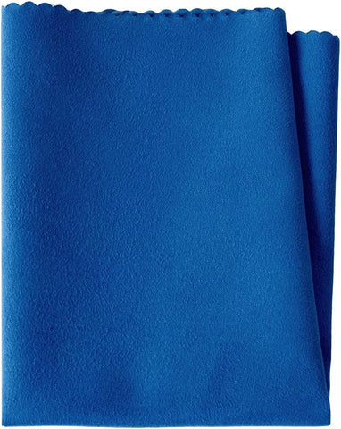 MusicNomad Brass & Woodwind Premium Microfiber Polishing Cloth (MN730)