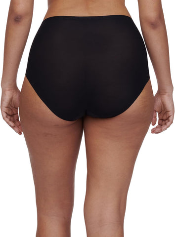 Chantelle womens Softstretch Seamless High Waist Full Brief