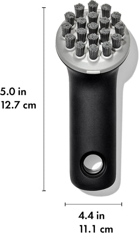 OXO Good Grips Cast Iron Scrub Brush​