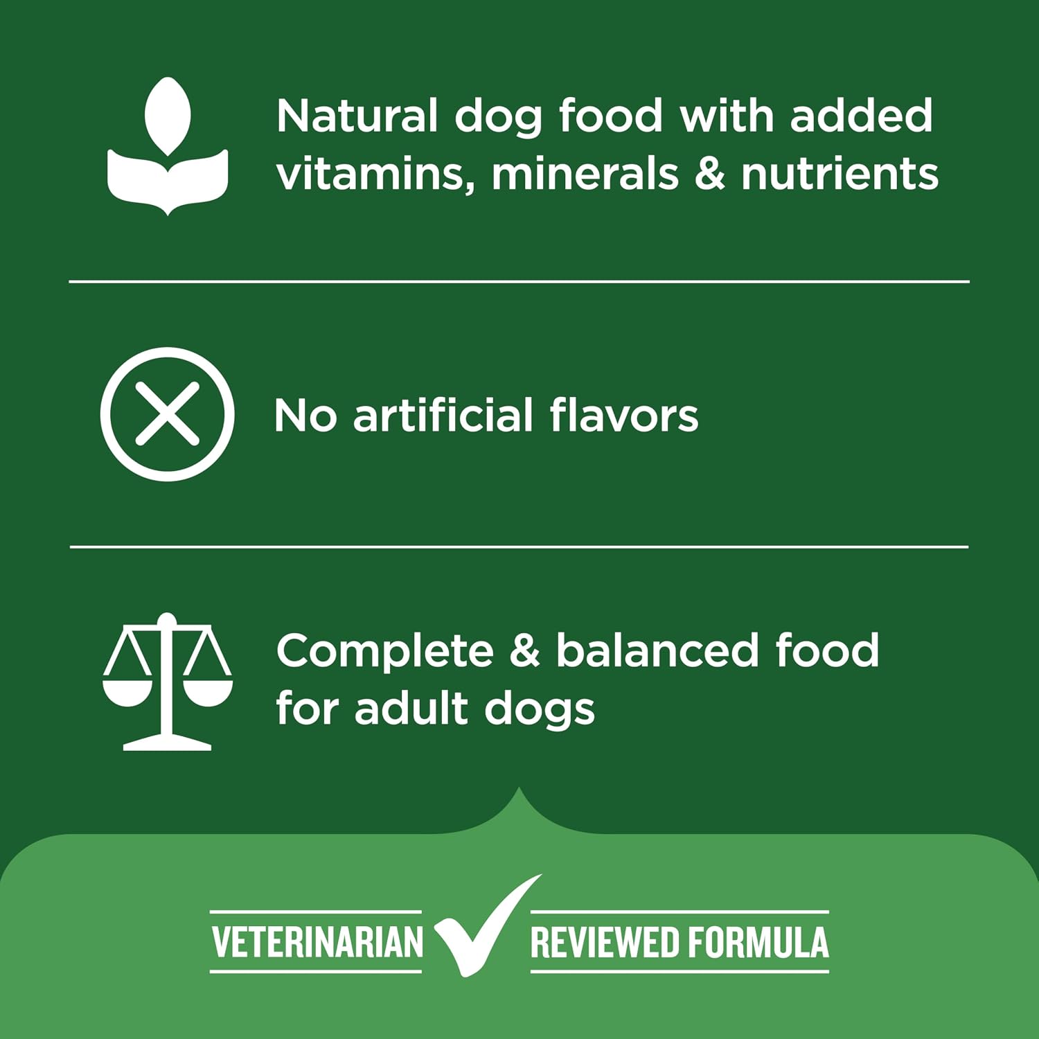 Nutrish Dry Dog Food, Real Chicken & Veggies, 40 lb. Bag (Rachael Ray)