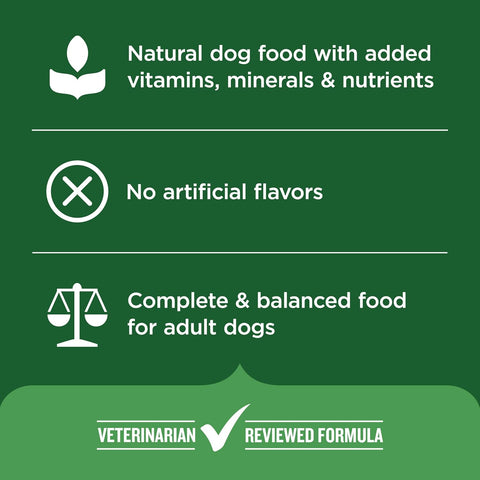 Nutrish Dry Dog Food, Real Chicken & Veggies, 40 lb. Bag (Rachael Ray)