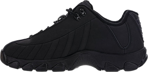 K-Swiss Men's ST329 CMF Sneaker, Wide Tennis Walking Shoes Leather Upper
