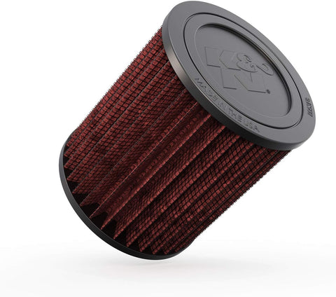 K&N Engine Air Filter: Reusable, Clean Every 75,000 Miles, Washable, Premium, Replacement Car Air Filter: Compatible with 2010-2017 Jeep/Dodge (Compass, Patriot, Caliber) E-1998