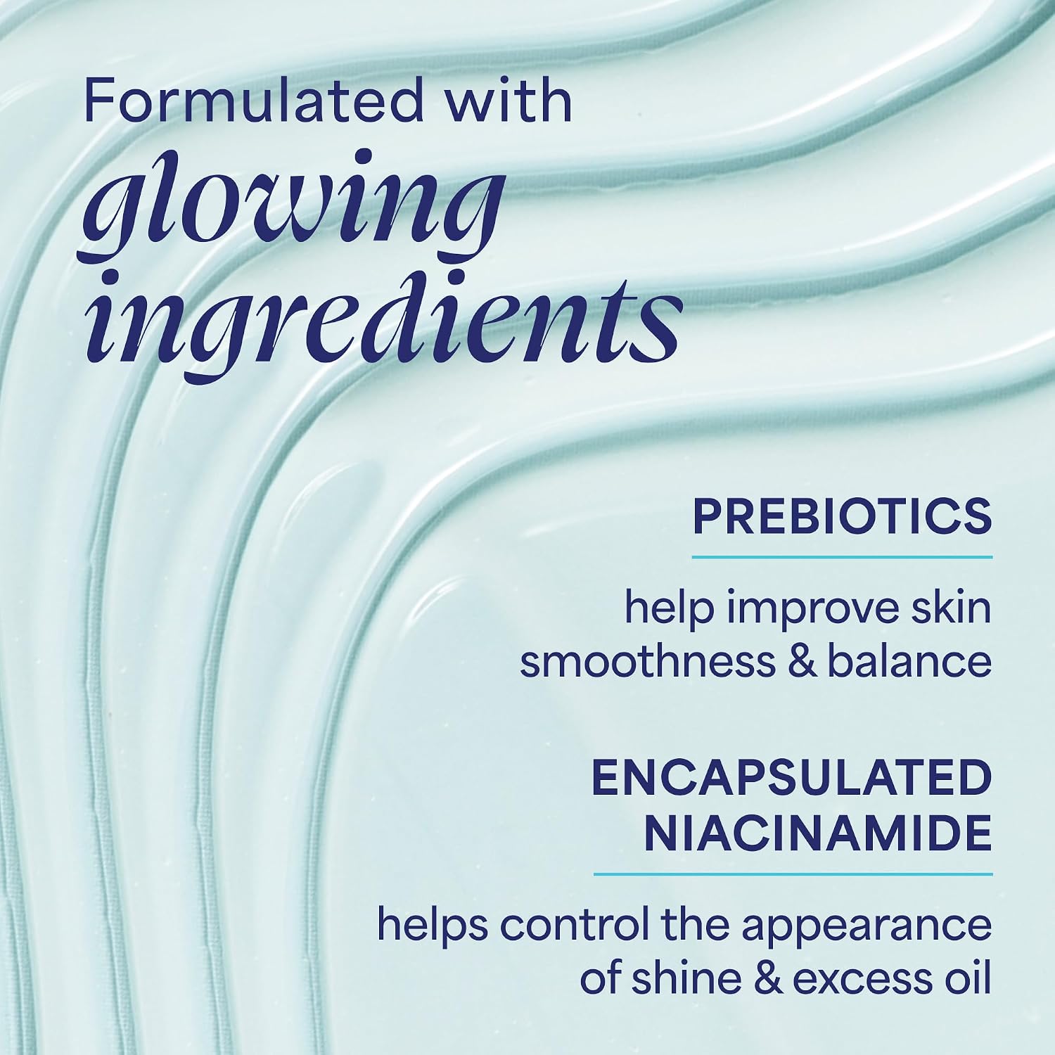 TULA Skincare 24-7 Weightless Moisture, Gel Cream Face Moisturizer for Oily Skin & Large Pores with Prebiotic Extracts, Hyluronic Acid, & Niacinamide