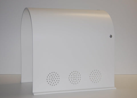Horizon Industries Pump Motor Cover For Variable Speed Pool Pump Motor/Drive Cover