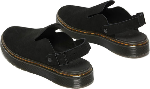 Dr. Martens Carlson Black UK 6 (US Men's 7, US Women's 8) Medium