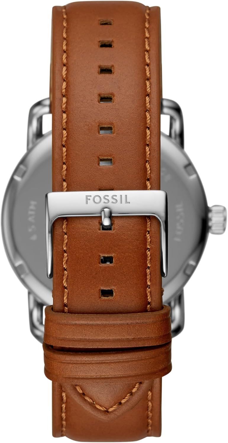 Fossil Men's Copeland Quartz Three-Hand Watch for Men