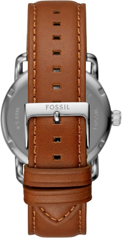 Fossil Men's Copeland Quartz Three-Hand Watch for Men