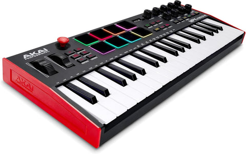 Akai Professional MPK Mini Plus 37-Key USB MIDI Keyboard Controller