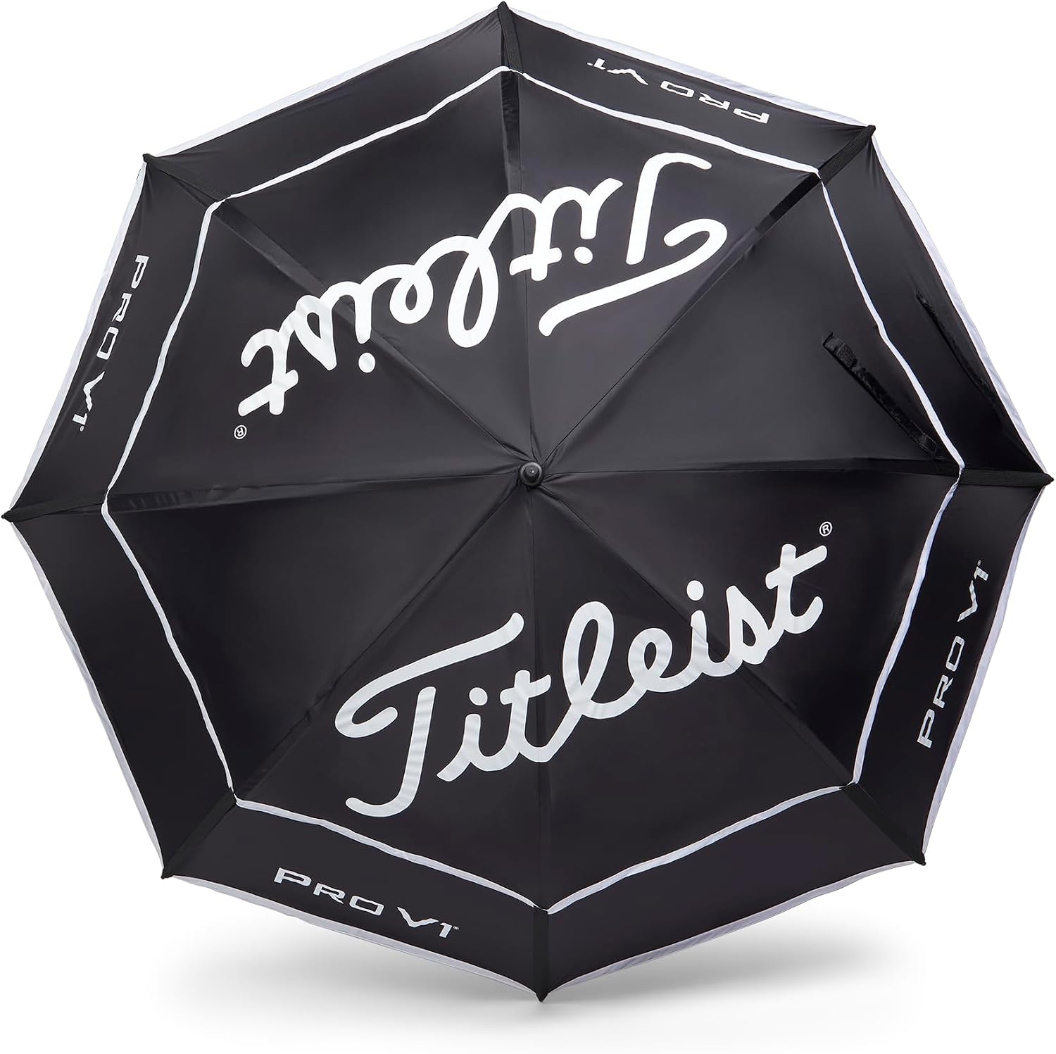 Titleist Tour Double Canopy Golf Umbrella
