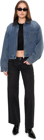 Levi's Women's Superlow Loose Jeans