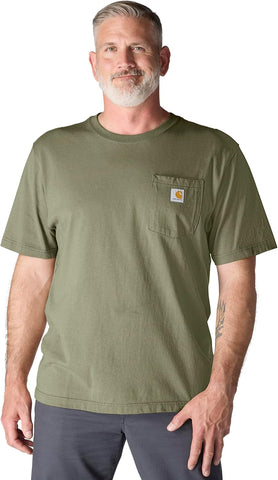 Carhartt Men's Iconic K87 Pocket T-Shirt