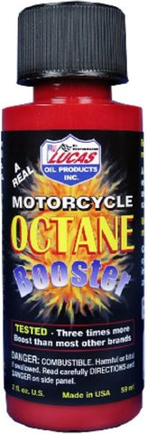 Lucas Oil 10026 Octane Booster - 15 Ounce