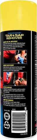Stoner Car Care 91154-2PK Tarminator Tar, Sap, and Asphalt Remover – Fast Acting Tar and Sap Remover for Cars – Clear Coat Safe Auto Cleaner for Paint, Chrome and Wheels – 10 oz (Pack of 2)