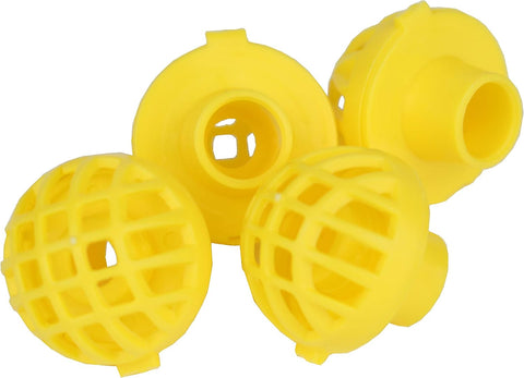 Perky-Pet Replacement Bee Guards for Hummingbird Feeders, 4-Pack