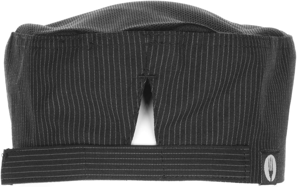 Chef Works Unisex Cool Vent Chef Beanie