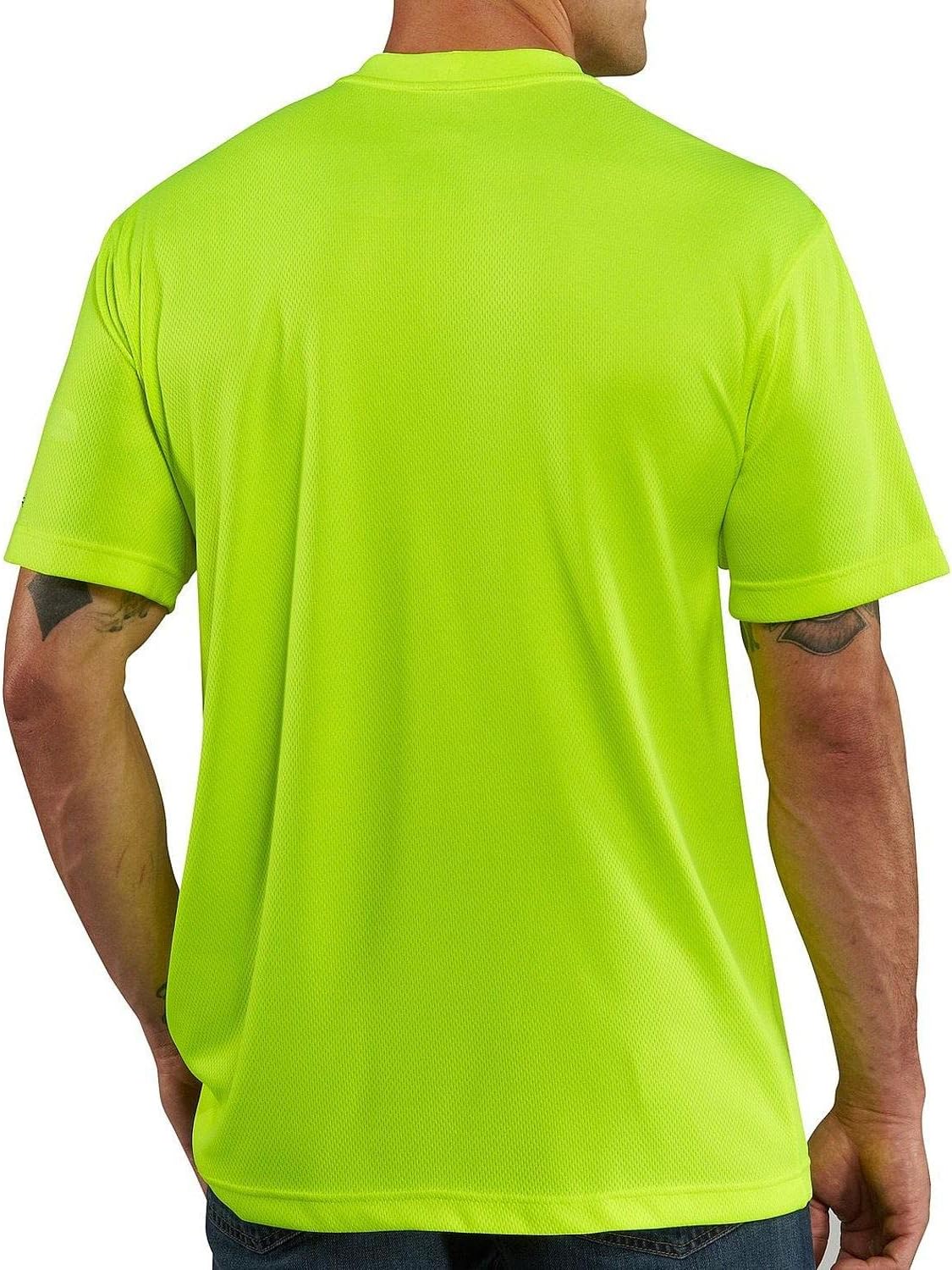 Carhartt Men's Force Relaxed Color Enhanced T-Shirt