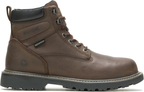 Wolverine Men's Floorhand Waterproof 6" Boot