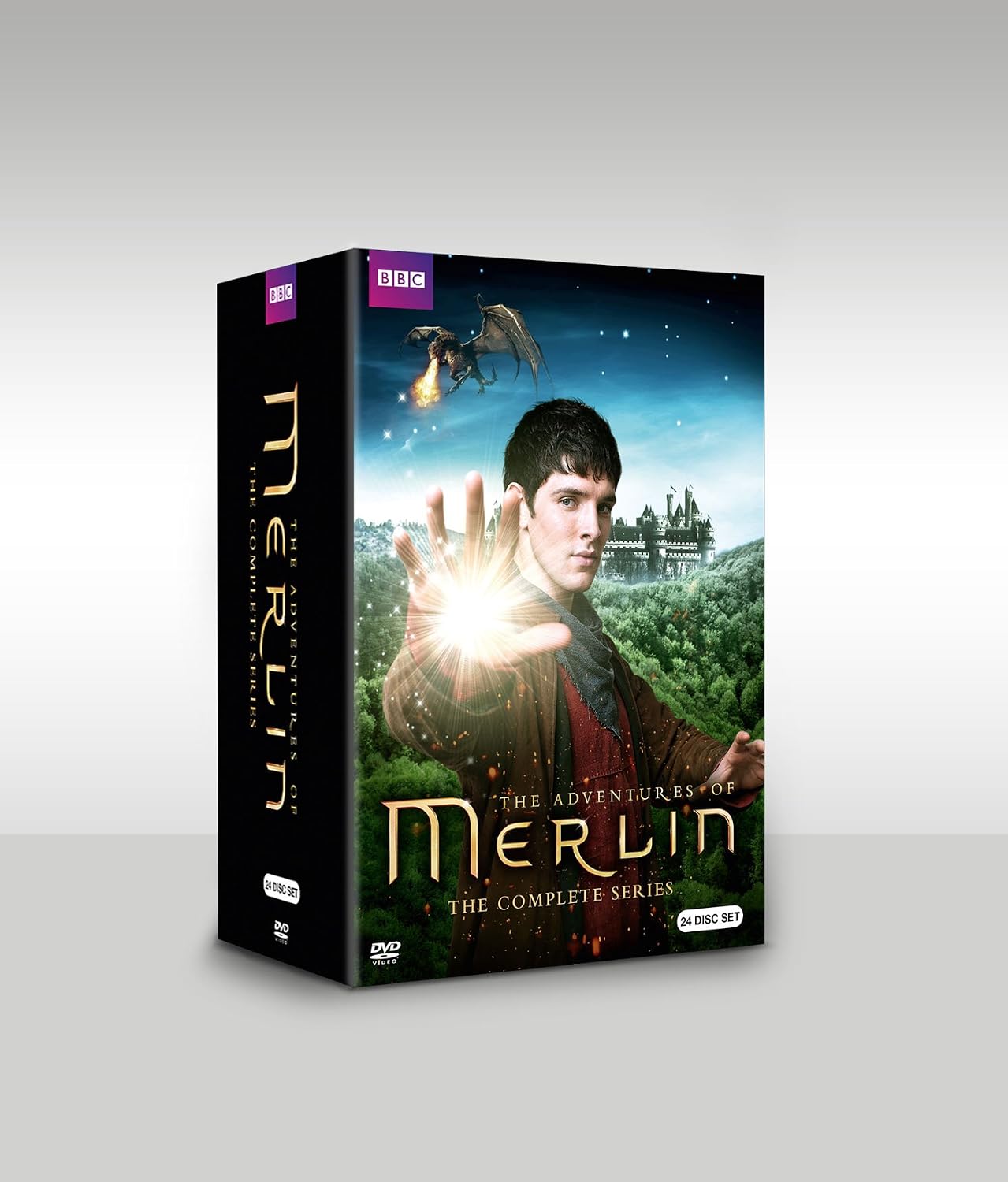 Merlin: The Complete Series