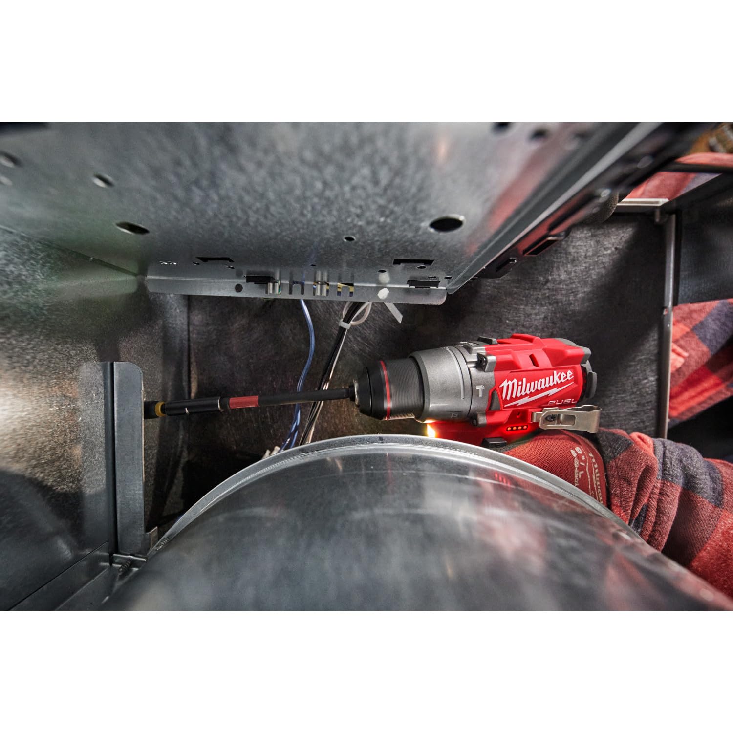 Milwaukee Electric - M12 Fuel. 1/2 Hammer Drill-Driver