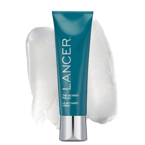 Lancer Skincare | The Method: Polish | Face Scrub | 4.2fl oz