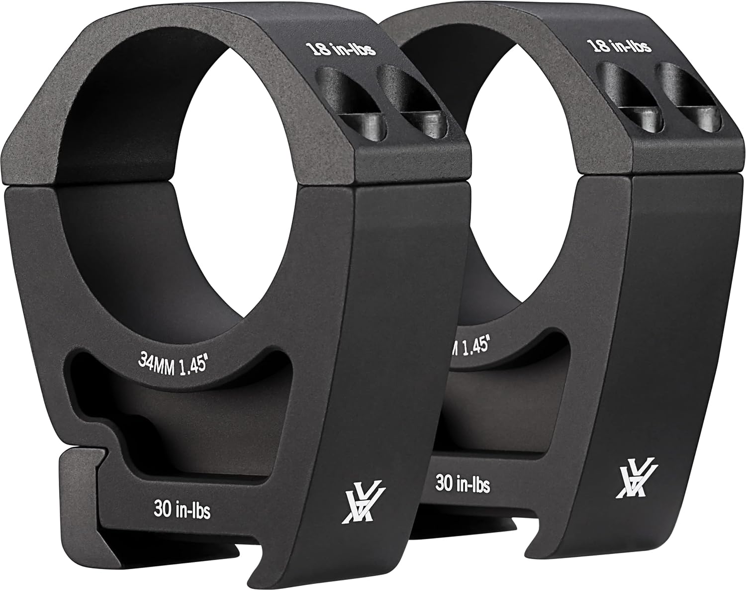 Vortex Pro Series Riflescope Rings