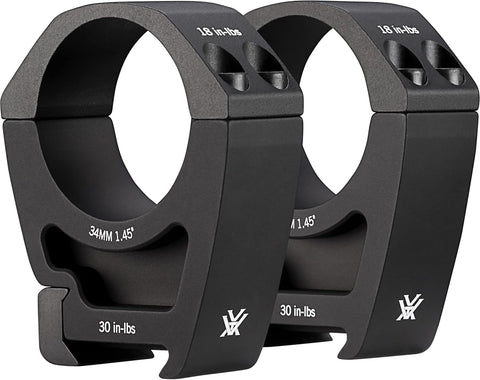 Vortex Pro Series Riflescope Rings