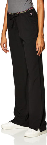 HeartSoul Women's Break on Through Heart Breaker Low Rise Drawstring Pant