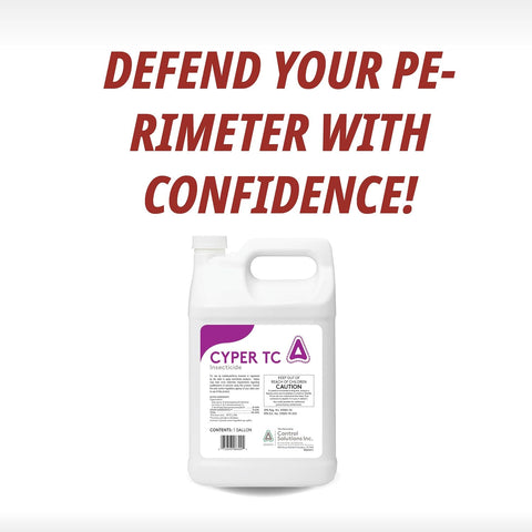 Cyper TC Termite-1 Gallon 730651