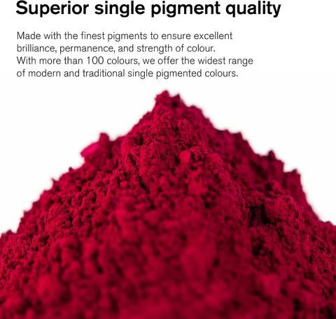 Winsor & Newton Professional Watercolor, 5ml Tube, Cadmium Red Deep