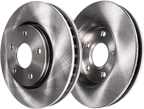 Detroit Axle - Front Brake Kit for Pontiac Grand Prix Montana