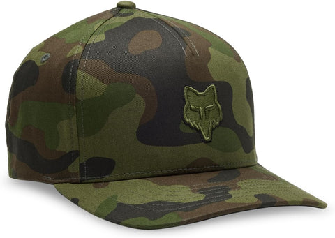 Fox Racing Men's Fox Head Flexfit Hat
