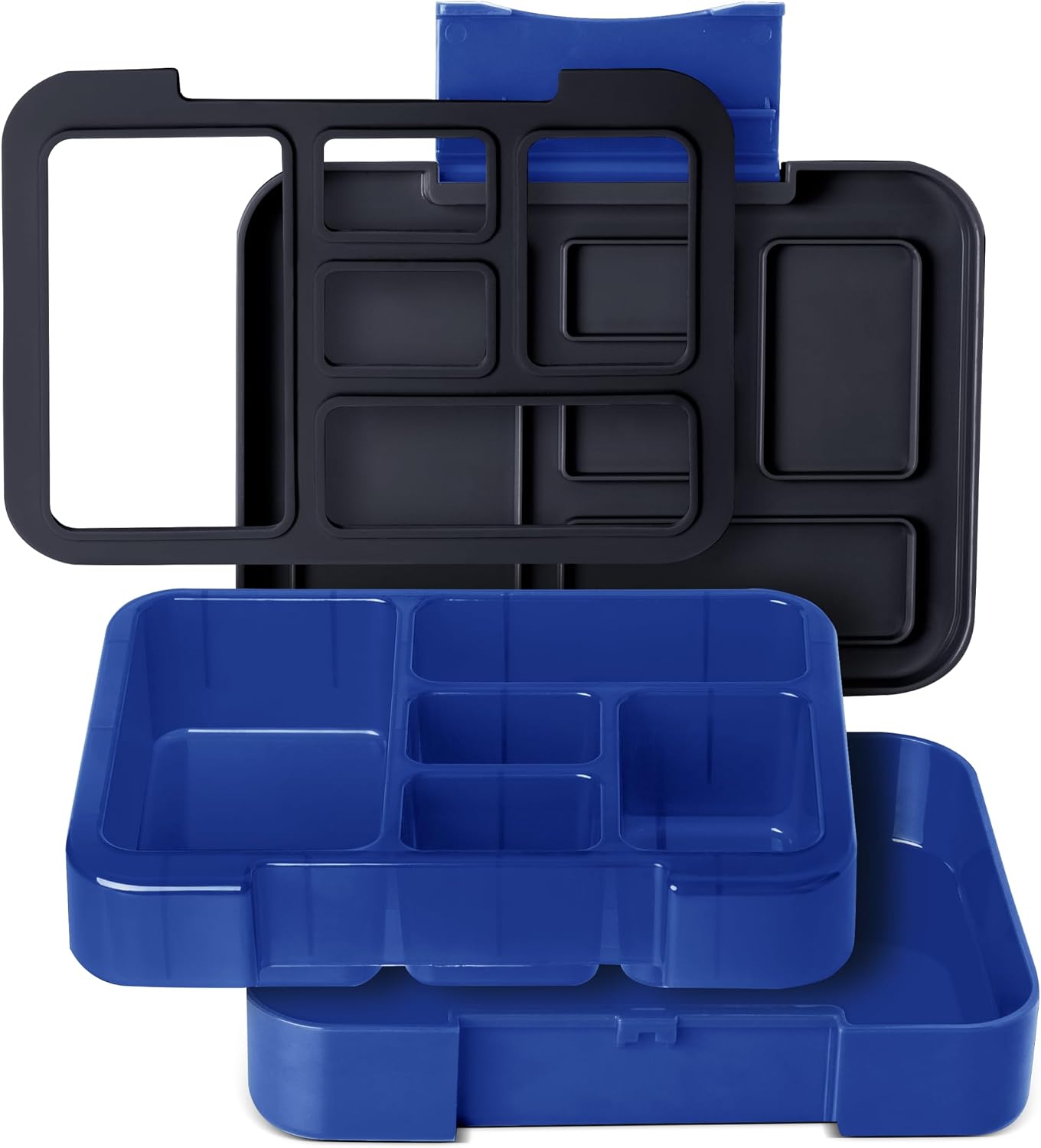 Simple Modern Harry Potter Kids Bento Box, Lunch Box | 5 Compartments