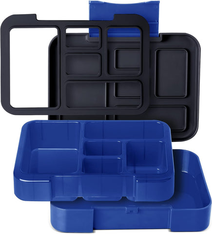 Simple Modern Harry Potter Kids Bento Box, Lunch Box | 5 Compartments