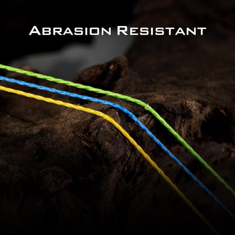 KastKing Superpower Braided Fishing Line, Abrasion Resistant Braid Line