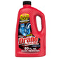 Drano Max Gel Drain Clog Remover and Cleaner for Shower or Sink Drains, Unclogs and Removes Hair, Soap Scum and Blockages, 80 Oz