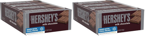Hershey's Milk with Almond, 36-Count
