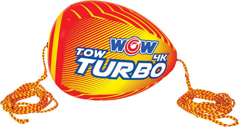 WOW Sports Watersports Boost Ball Towable Tube Rope