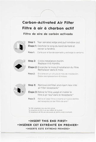 Frigidaire ULTRAWF Water and PAULTRA Air Filter Combo Pack, 2 Count
