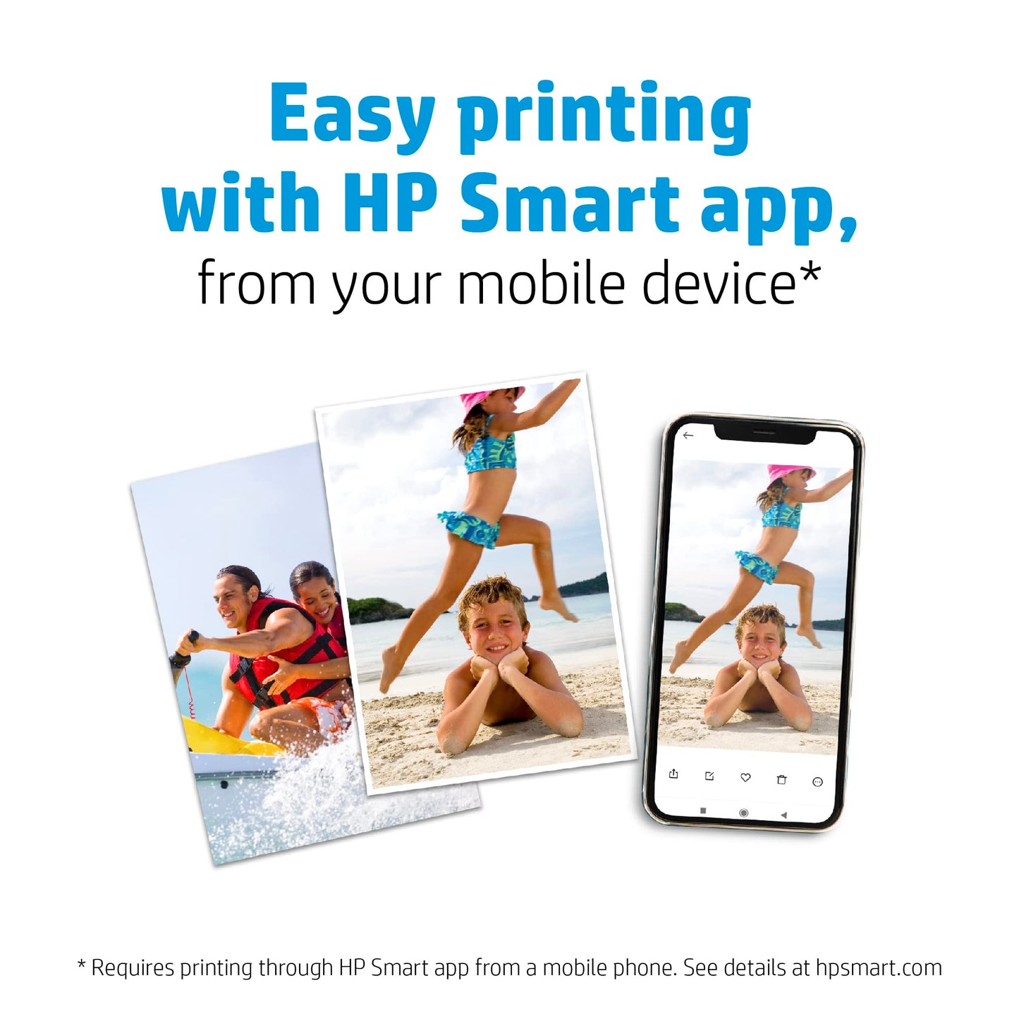 HP Everyday Photo Paper, Glossy, 4x6 in, 100 sheets (CR759A)