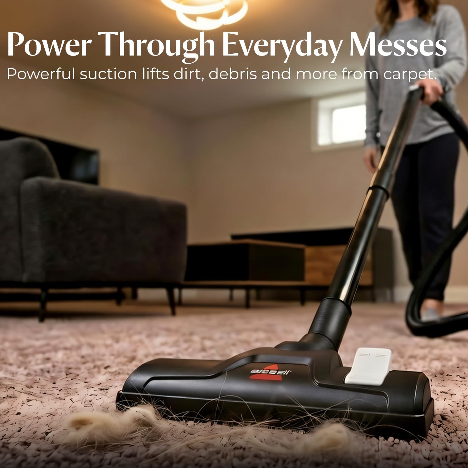 Bissell 2156A Zing Canister Bagless Vacuum