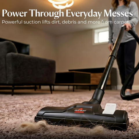 Bissell 2156A Zing Canister Bagless Vacuum