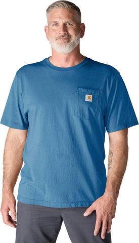 Carhartt Men's Iconic K87 Pocket T-Shirt Closeout