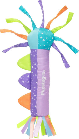 Cool Teething Stick Dental Dog Chew Toy, Soak & Freeze, 8.5"