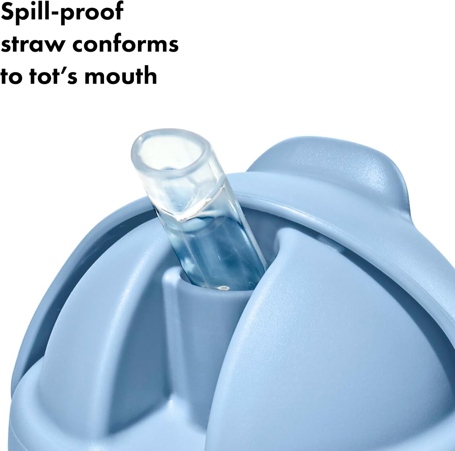 OXO Tot Transitions 9 oz. Straw Cup, Dusk