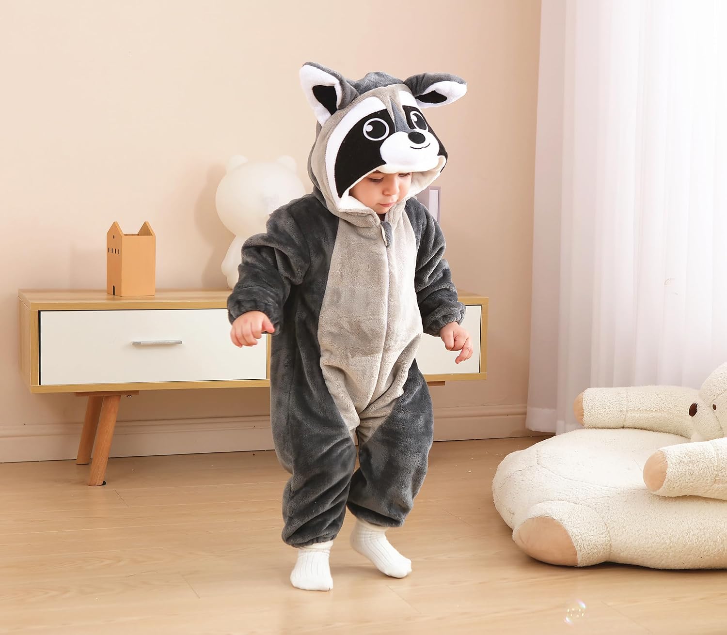 CuteOn Toddler Onesie Halloween Baby Costumes Romper 3M-4Y