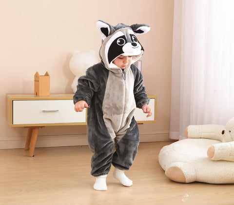 CuteOn Toddler Onesie Halloween Baby Costumes Romper 3M-4Y
