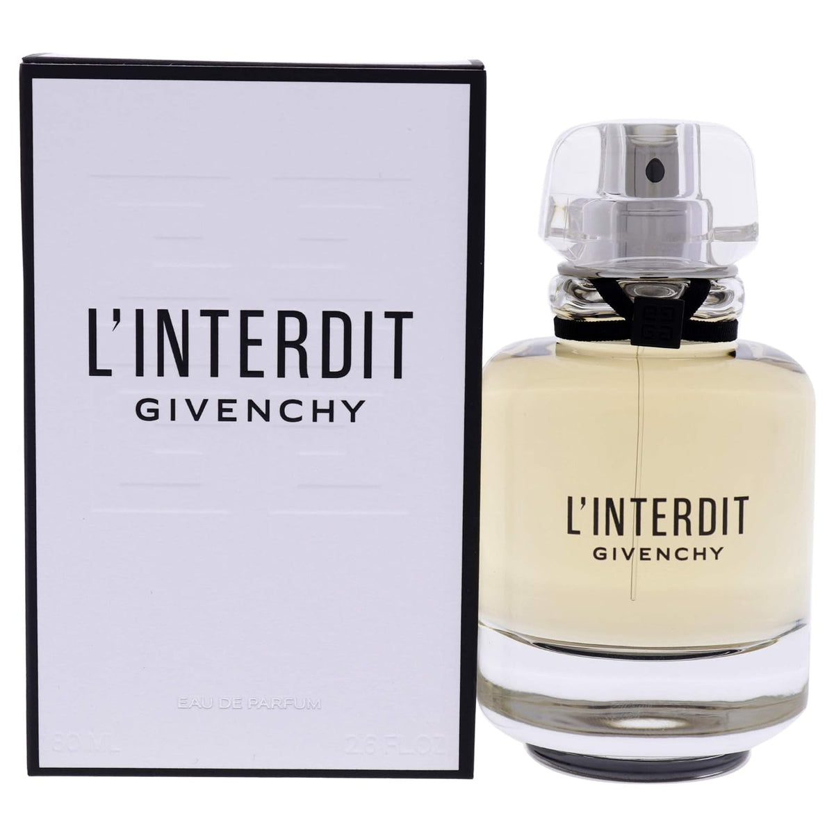 Givenchy Givenchy L'Interdit Women Eau De Parfum Spray, 80 ml