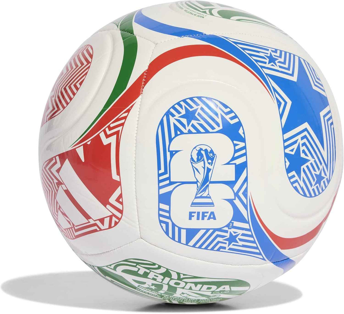 adidas FIFA World Cup 26™ Trionda Soccer Ball
