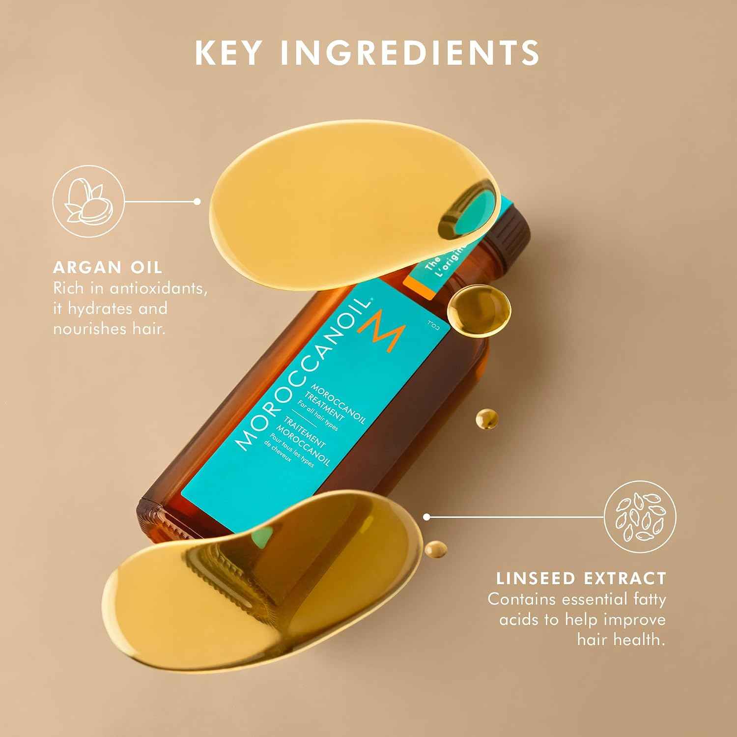 Moroccanoil Treatment Hair Oil